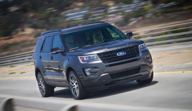 Ford Explorer озвучены цены и объявлен старт российского производства2